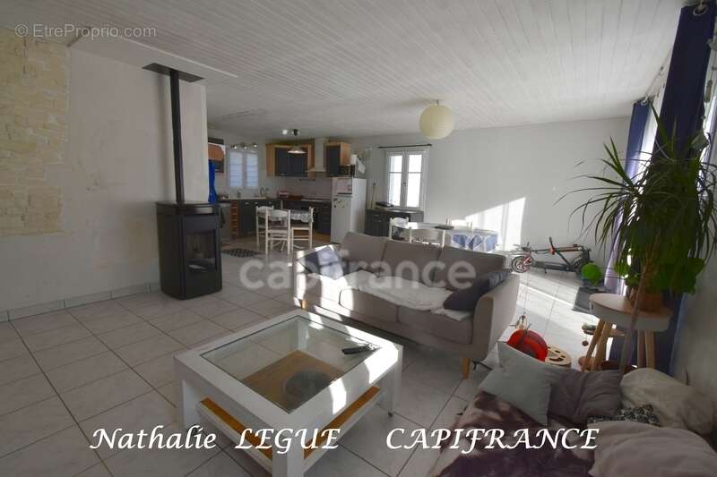 Maison à LA GUERINIERE