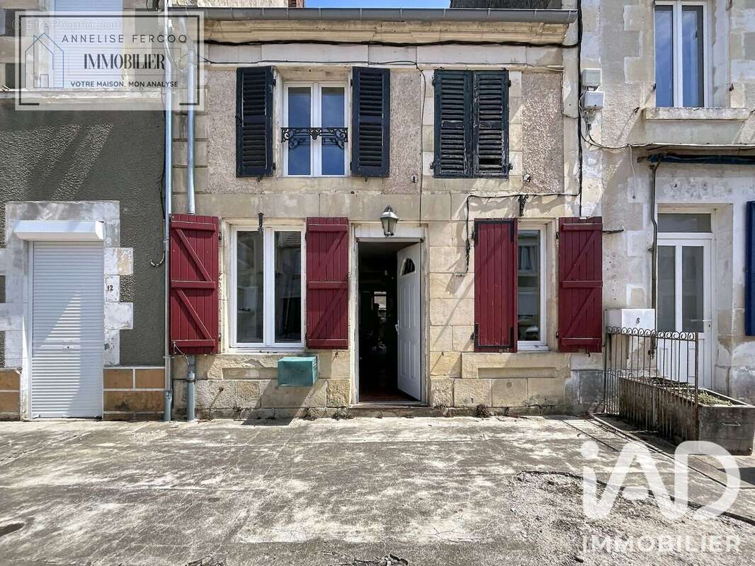 Maison 71 m² à Saint-Aubin-Les-Forges  - photo 7