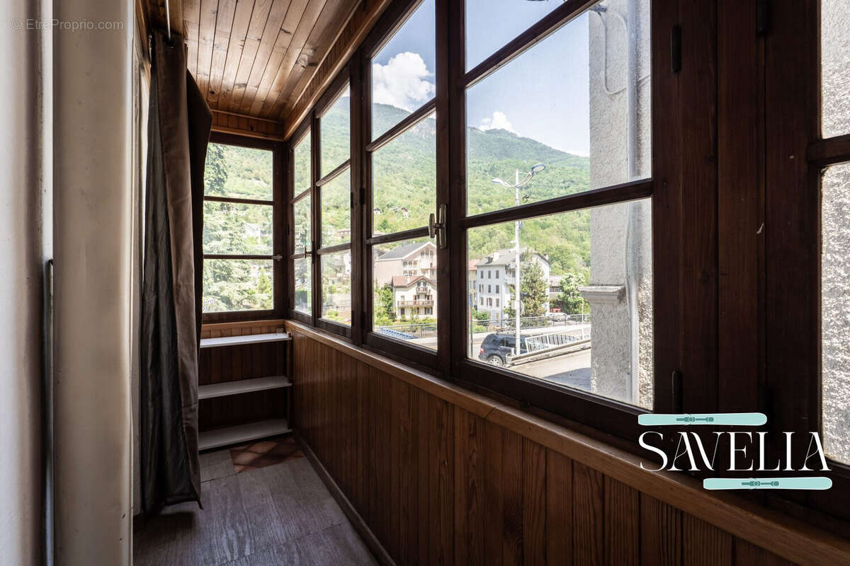 Appartement 32 m² à Brides-Les-Bains  - photo 6
