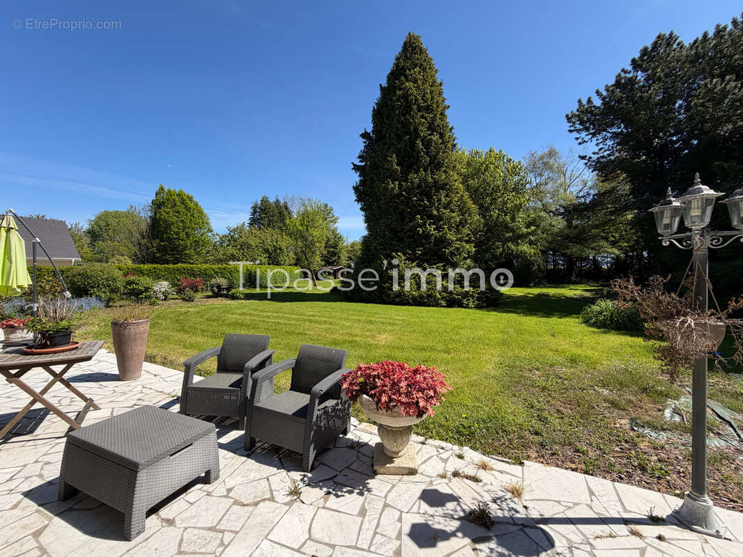 Maison à BOSNORMAND