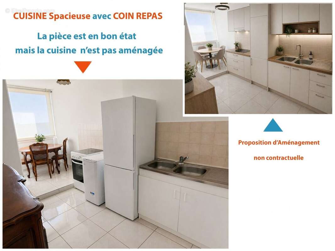 Photo 6 - Appartement à SAINT-PIERRE-DES-CORPS