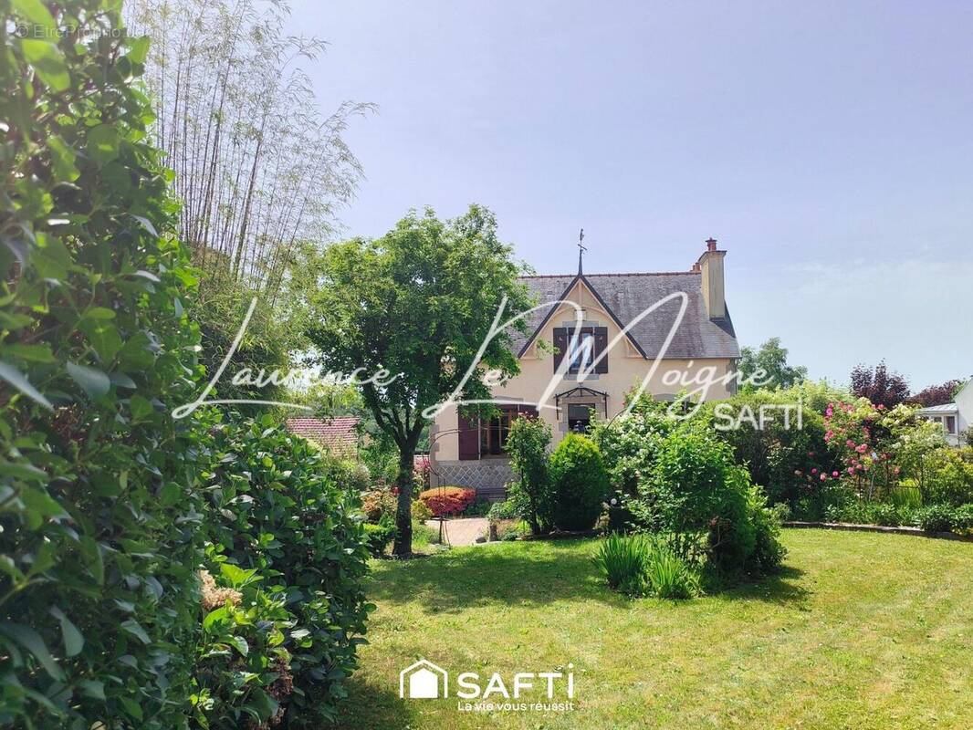 Photo 1 - Maison à SIZUN