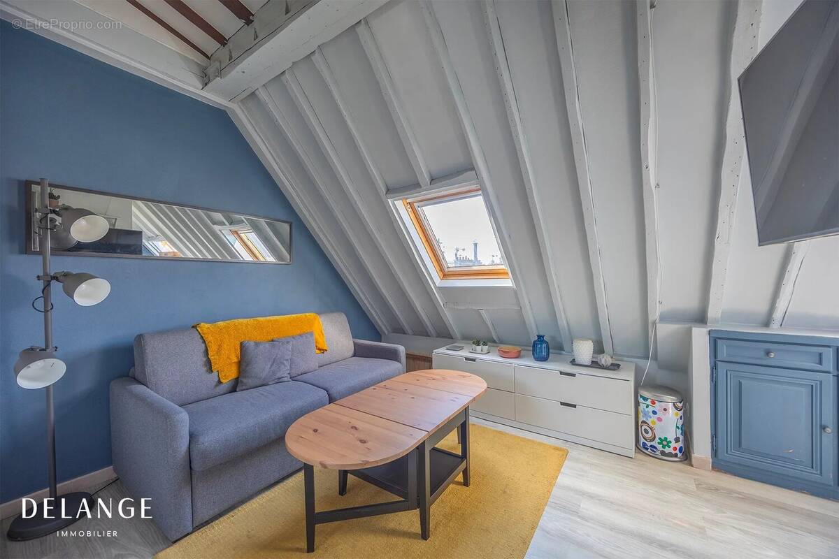 Appartement à PARIS-5E