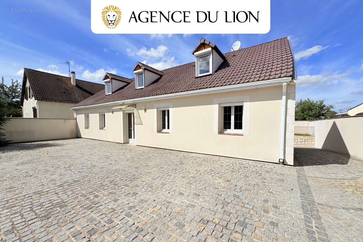 Maison à VERNOUILLET