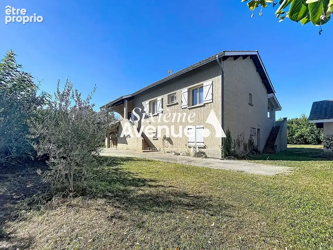 Photo Maison à Marennes au prix de 449 000€