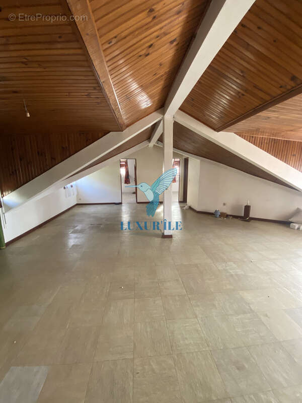 Appartement à VIEUX-HABITANTS