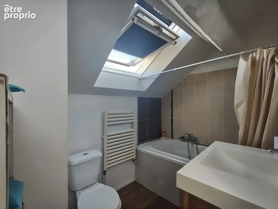 Investissement locatif   t2 avec jardin 40 m2   loué 620 €/mois   calme - photo 6