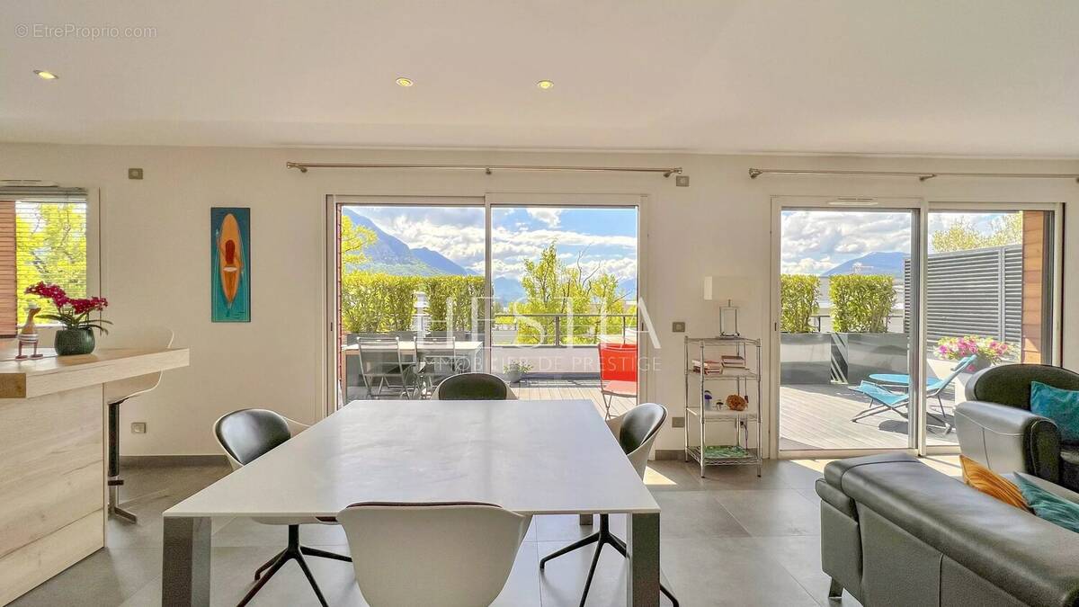 Appartement à ANNECY