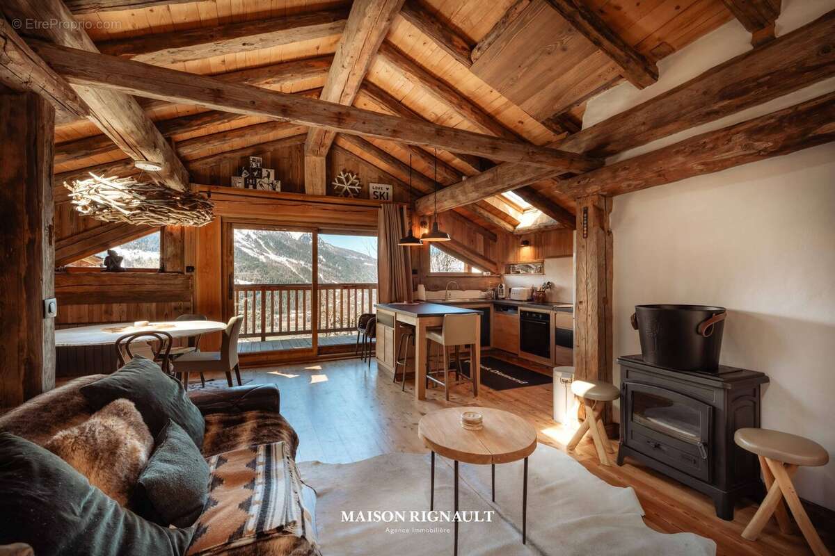 Maison à SAINTE-FOY-TARENTAISE