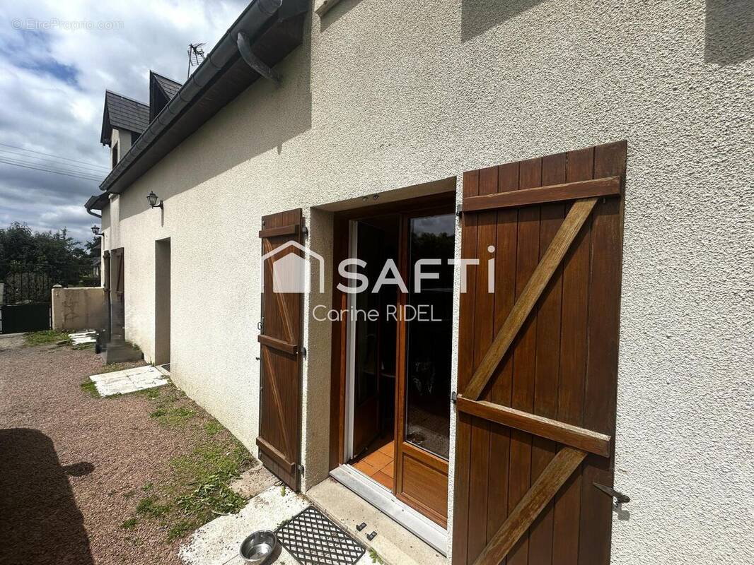 Photo 1 - Maison à SAINT-AMAND