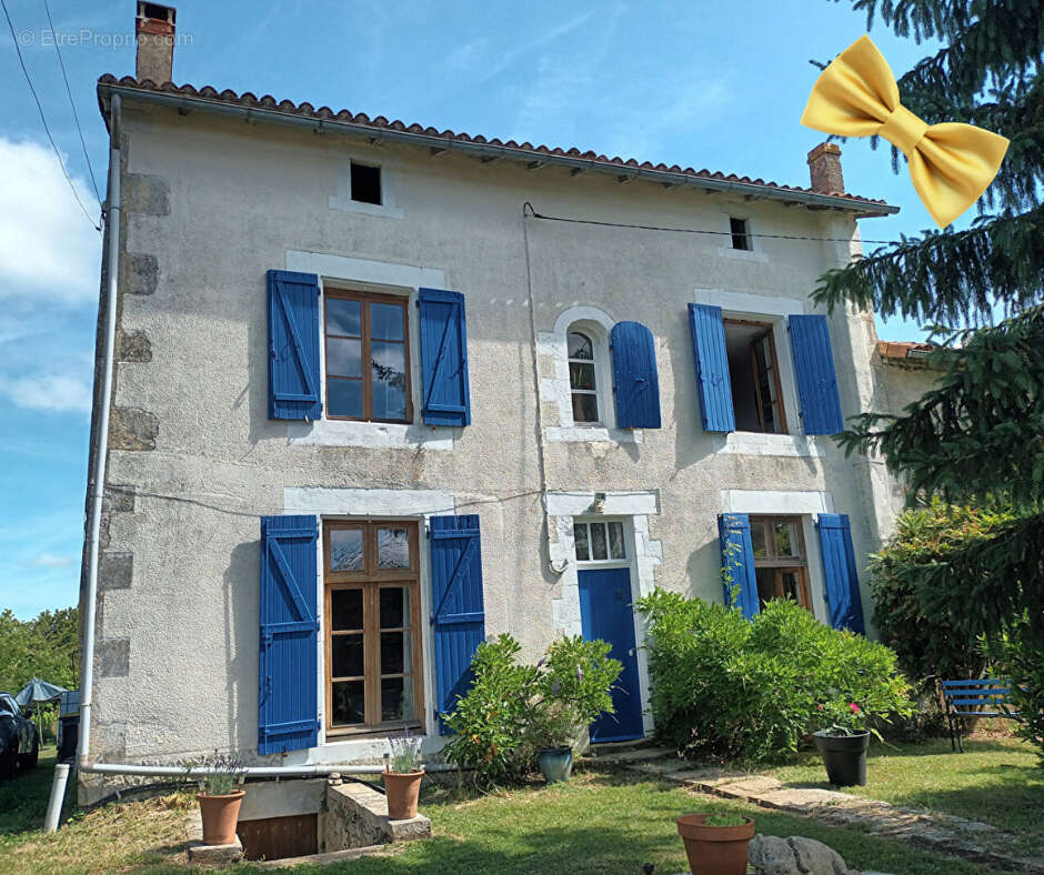 Maison à VOULEME