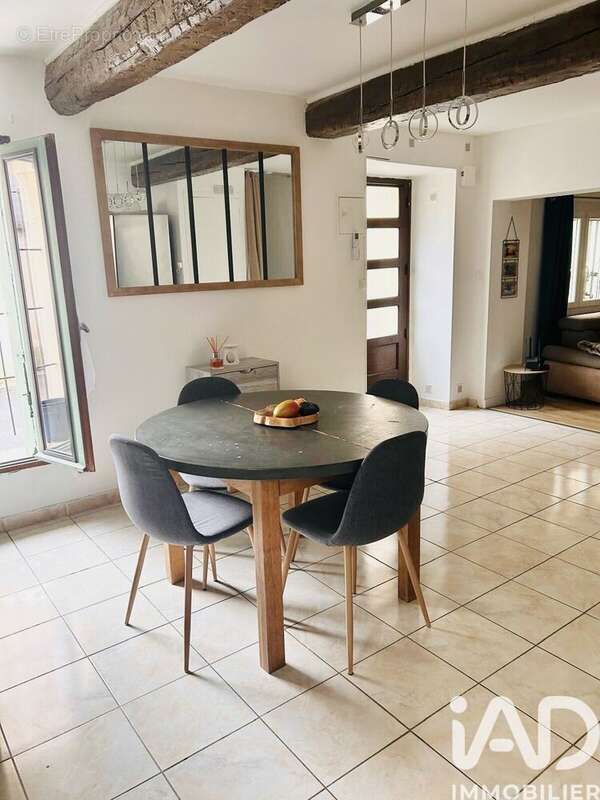 Photo 5 - Maison à SAINT-THIBERY