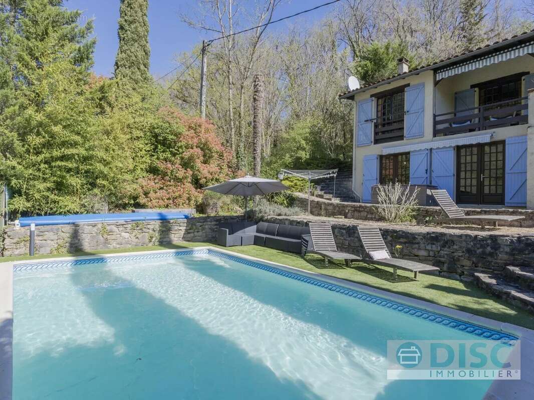 Maison à SAINT-ANTONIN-NOBLE-VAL