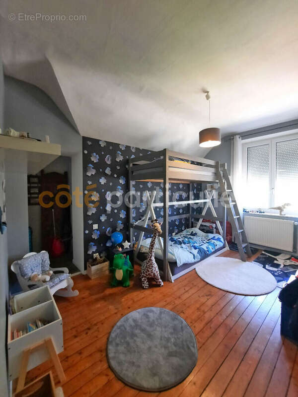 Maison mitoyenne rénovée à Tavaux - photo 14