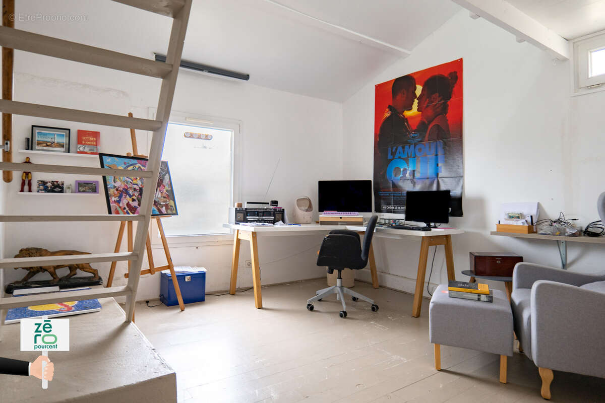 Maison à TALMONT-SAINT-HILAIRE