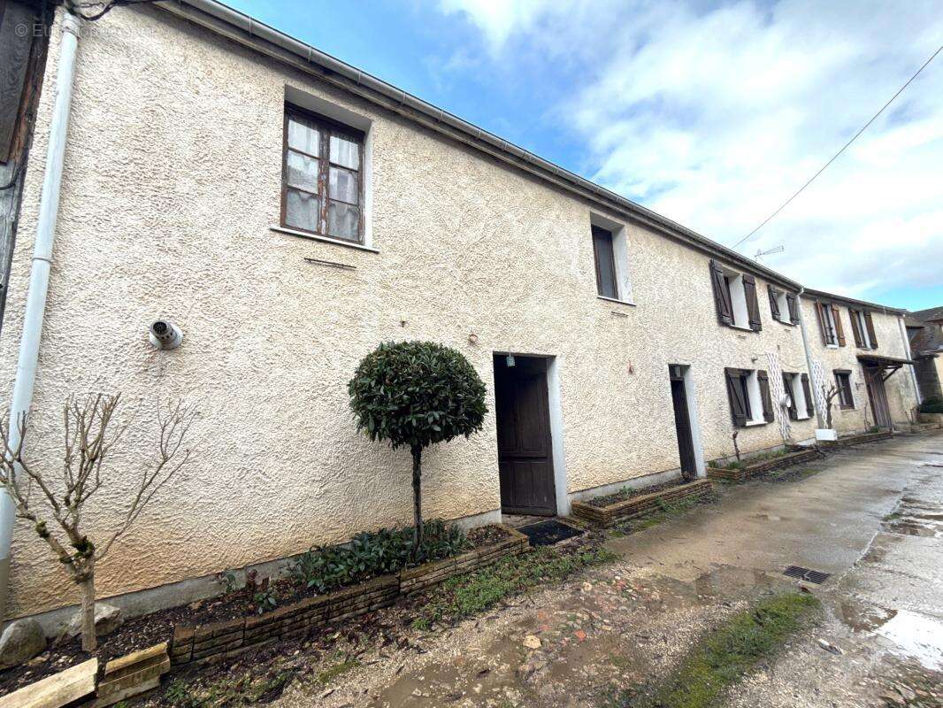 Maison à GEVREY-CHAMBERTIN