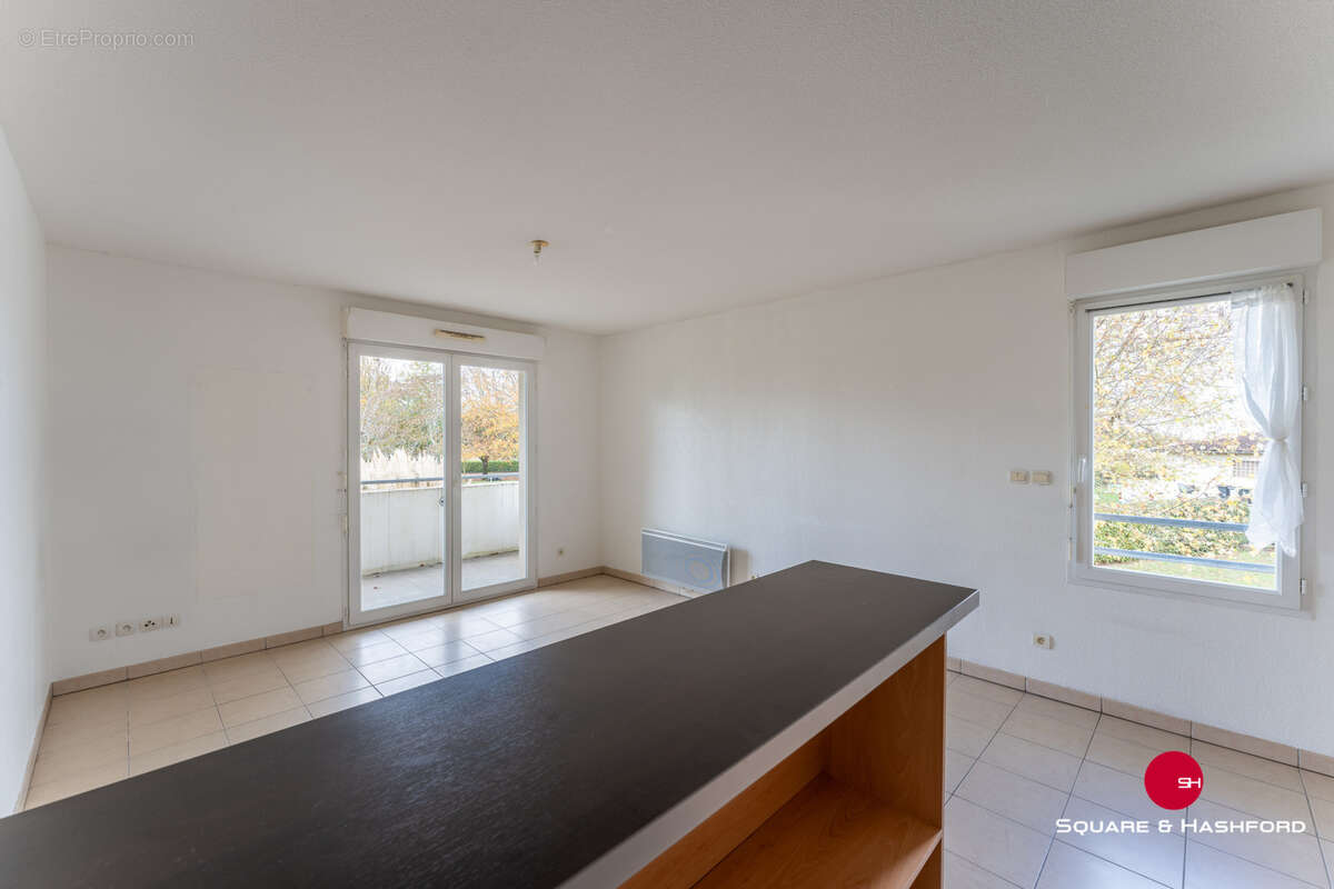 Appartement à SAINT-GERVAIS