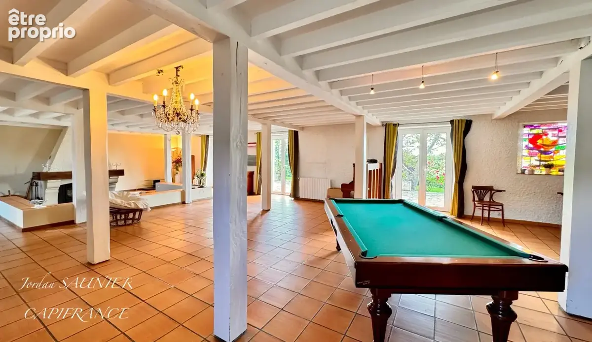 Dpt Tarn (81), à vendre BLAN maison P7 de 320 m² - Terrain de 3000 m² - photo 8