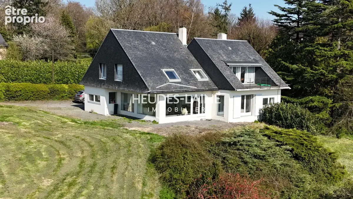 Maison AVRANCHES - Saint Martin Des Champs - Vue sur la Baie du Mont Saint Michel - photo 2