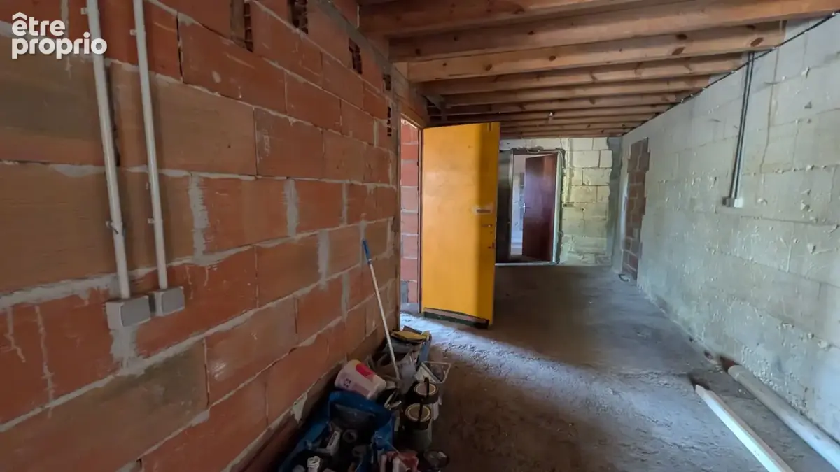 Maison en pierre à rénover - Projet T4  - Lugon-et-l'Île-du-Carnay - photo 6
