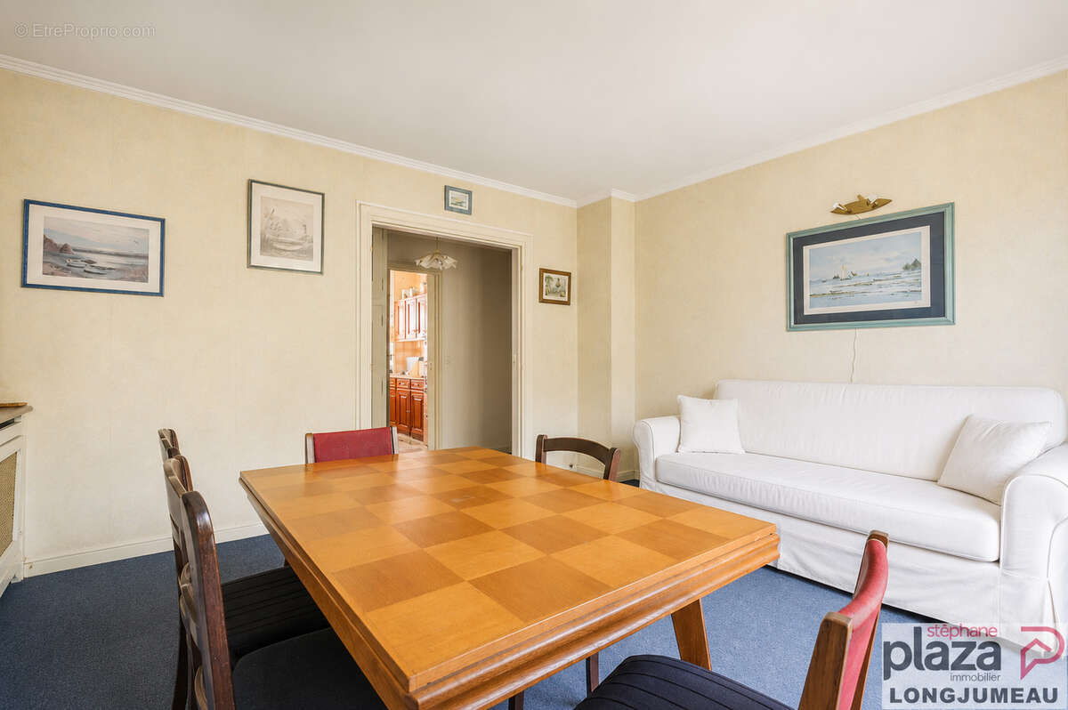 Appartement à LONGJUMEAU