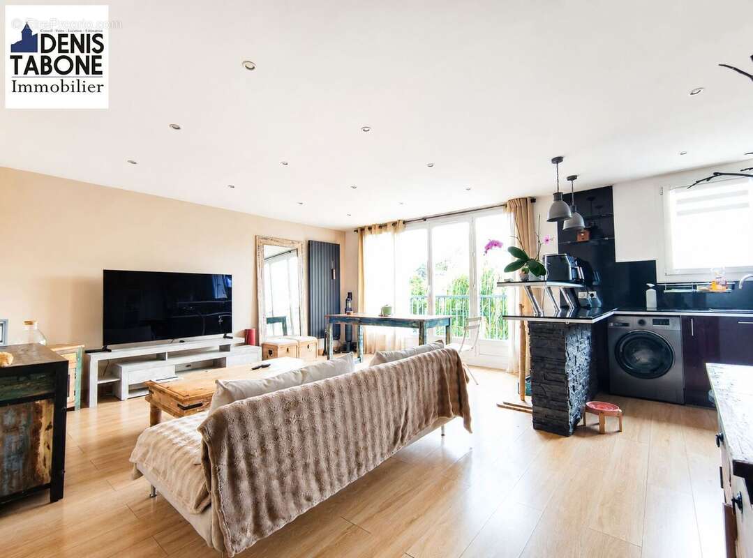 Appartement à MONTLIGNON