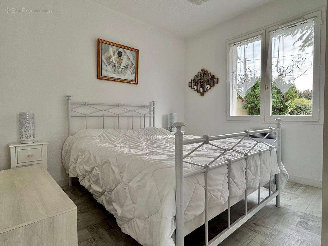Maison à SAINT-PIERRE-D'OLERON