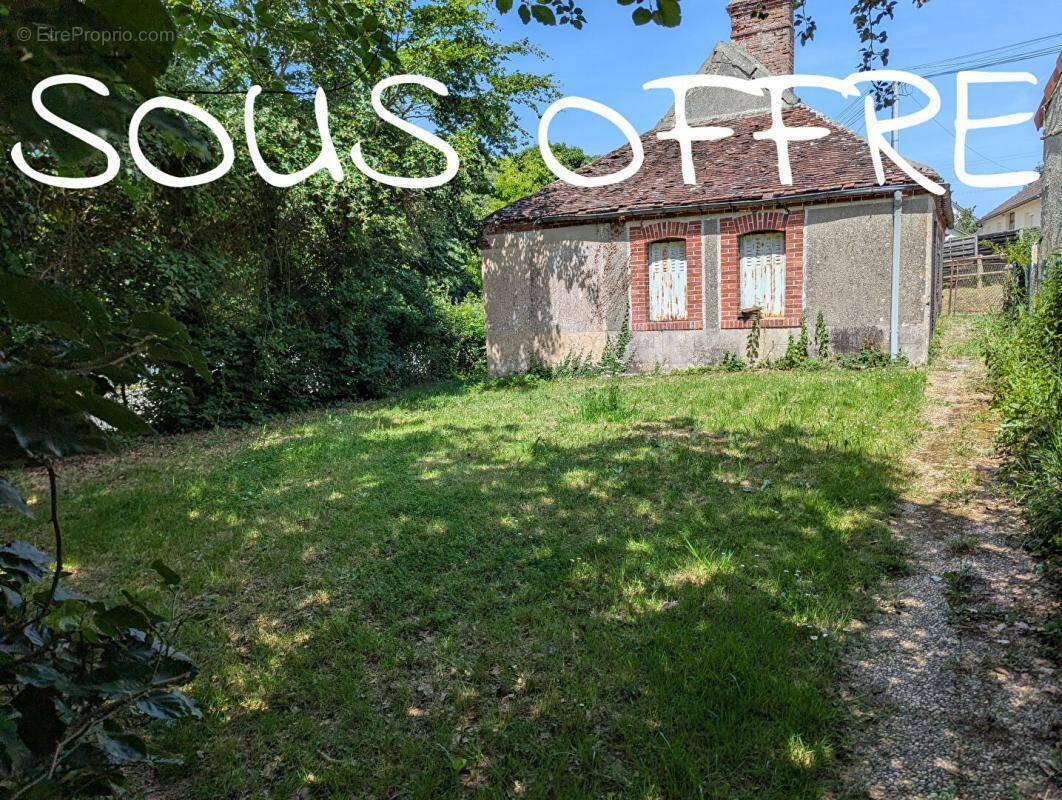 Maison à LA LOUPE