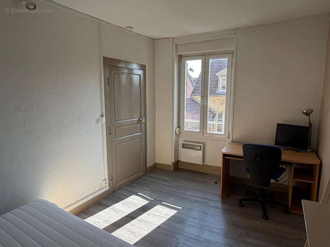 Appartement à DIJON