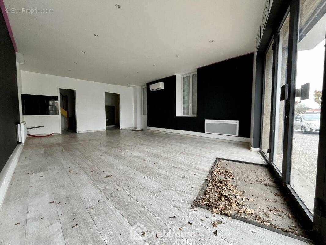 Commerce à LISTRAC-MEDOC