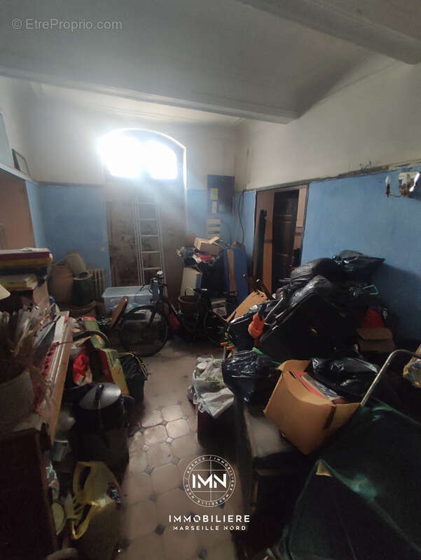 Maison à MARSEILLE-14E