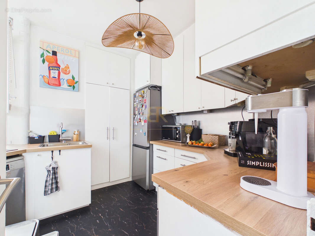 Appartement à SURESNES