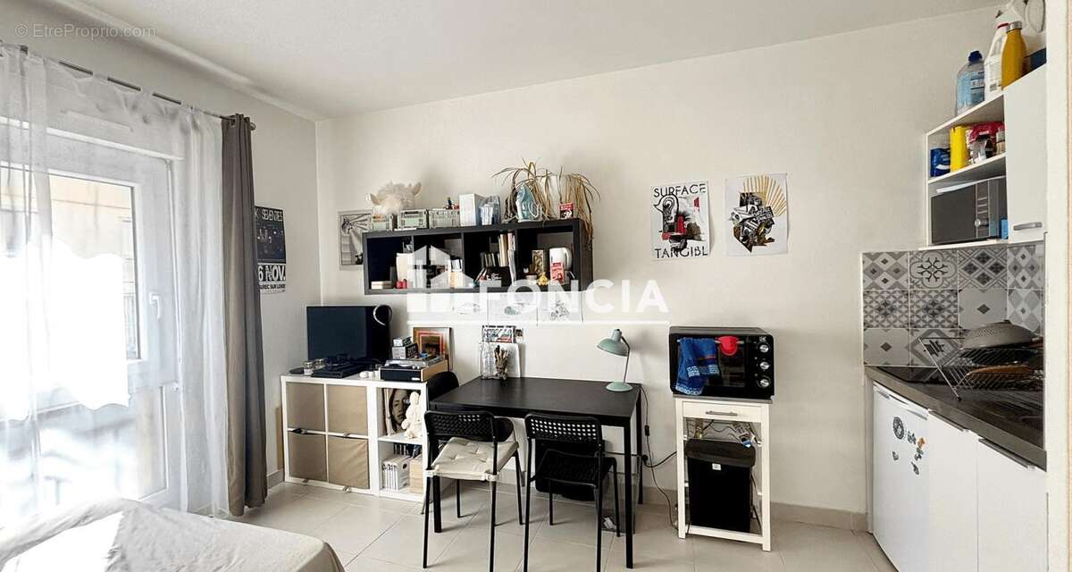 Appartement à LYON-3E