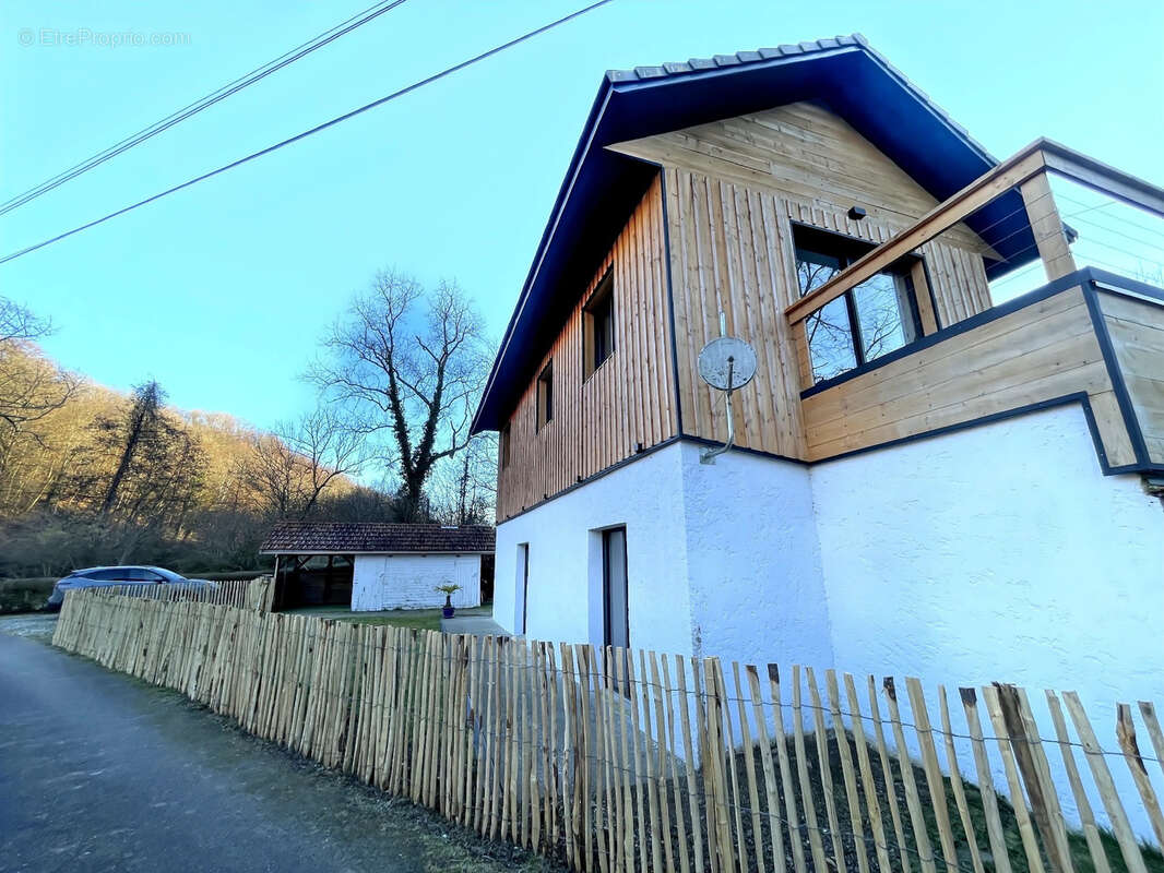 Maison à JURANCON