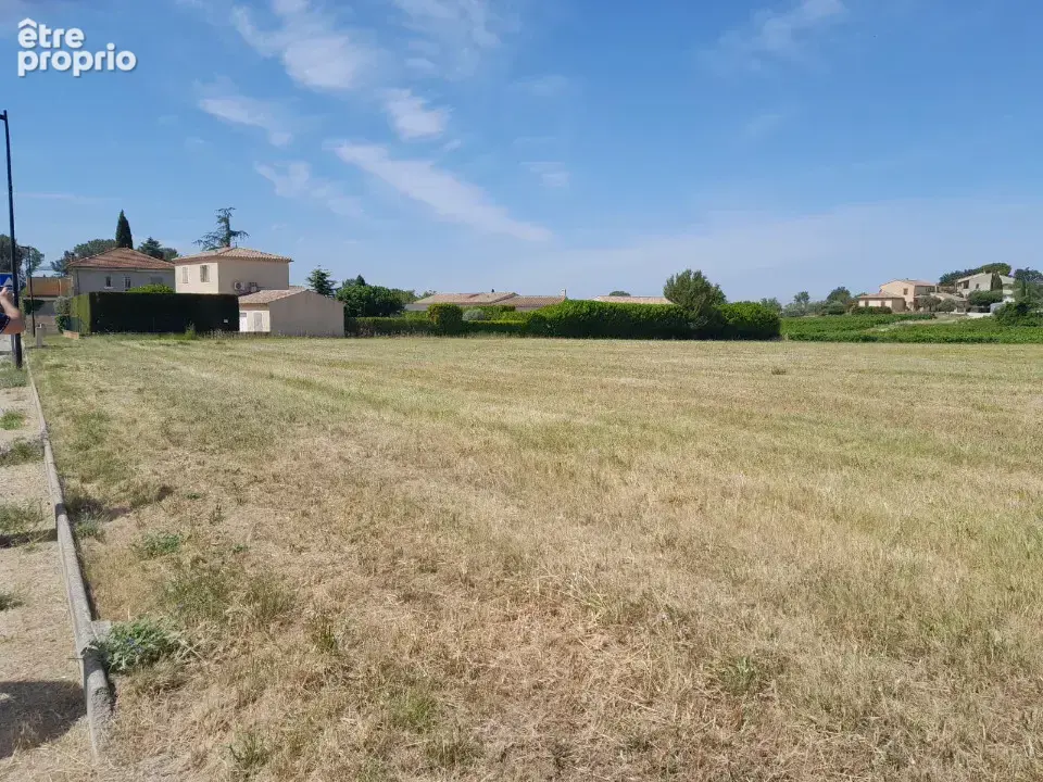 Terrain 465 m² à vendre à Caumont-Sur-Durance (84510) - photo 3