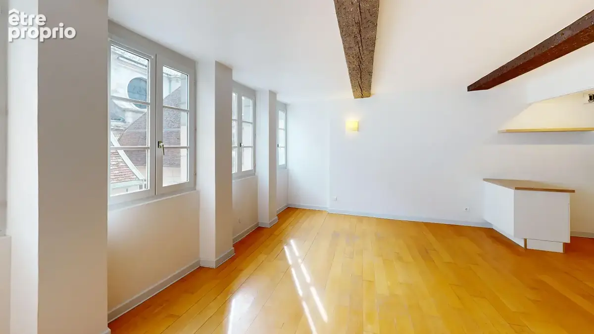 Appartement  2 pièce(s) - 54,61m2 - Centre-ville BESANÇON-RUE DE L'ÉCOLE - photo 13