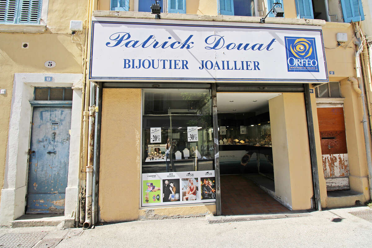 Commerce à LA SEYNE-SUR-MER