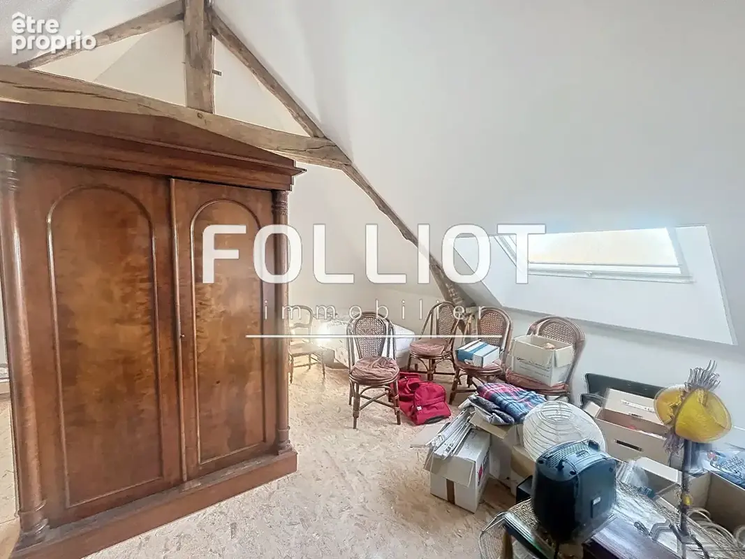 Maison de 180m² avec 4 chambres à vendre à VIRE NORMANDIE REF 14097SL - photo 10