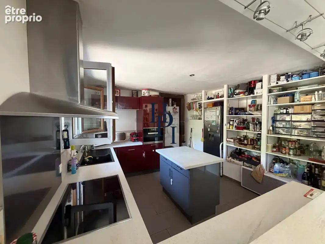 Vente maison avec terrain Combret avec vue panoramique - photo 4