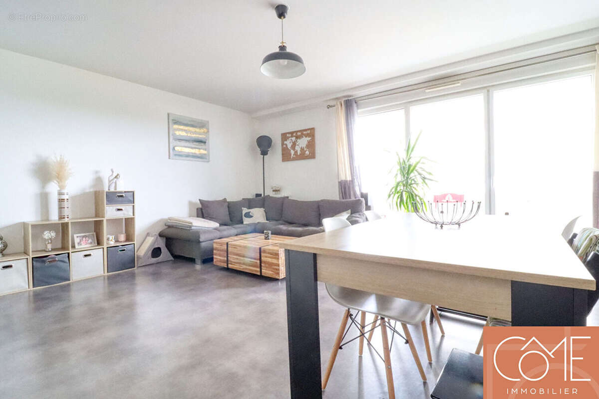 Appartement à RENNES