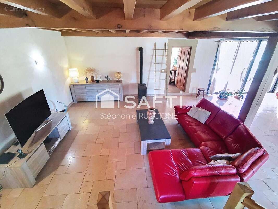 Maison 240 m² à Revel-Tourdan  - photo 3