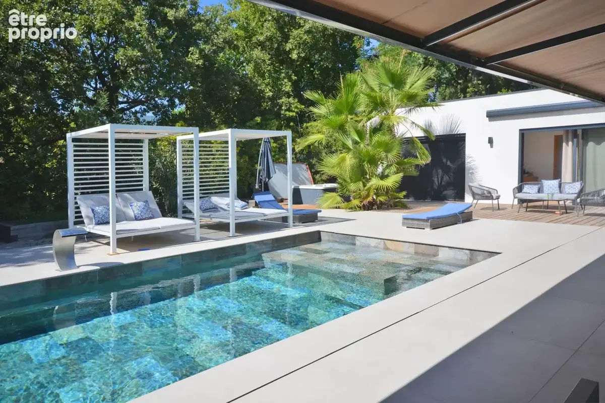 Maison 7 pièces 270 m² à vendre à Valbonne (06560) - photo 6