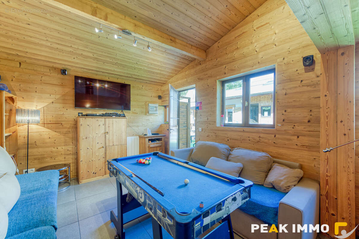 Propriété de 310 m2 utiles - Chamonix-Mont-Blanc - photo 16
