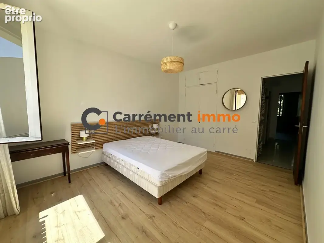 Boutonnet Albert 1er - F3 de 73 m2 - calme et grande terrasse - photo 8