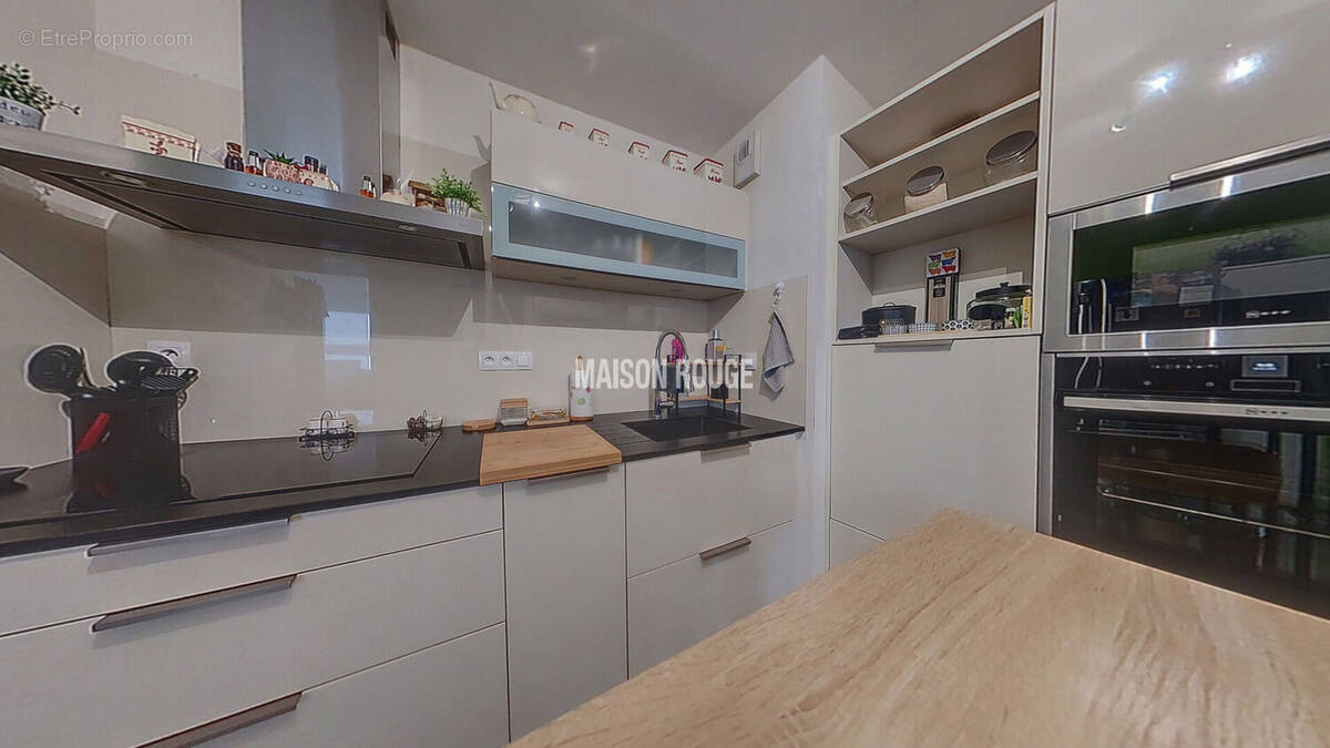Appartement à SAINT-BRIEUC