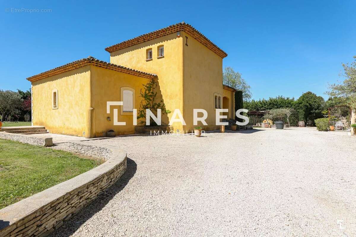 Maison à TRETS