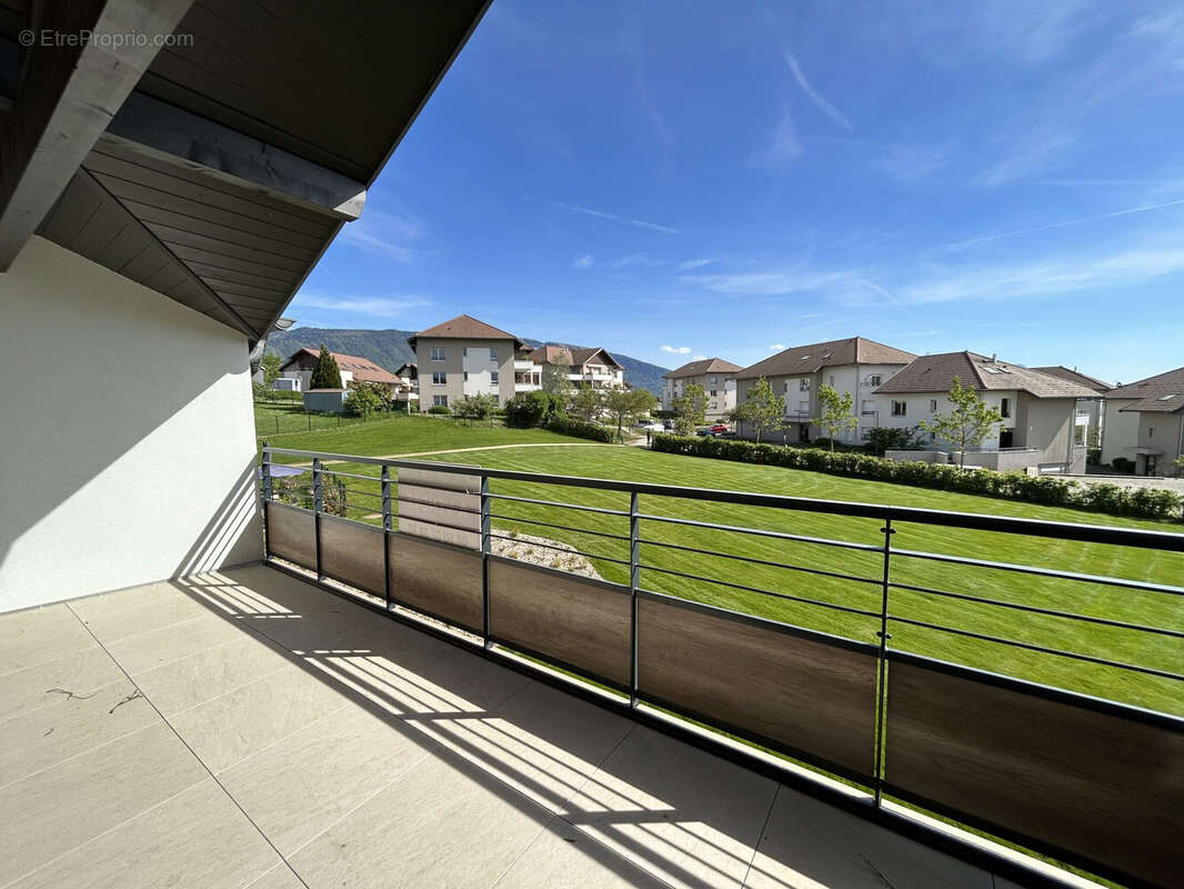 Appartement à ANNECY