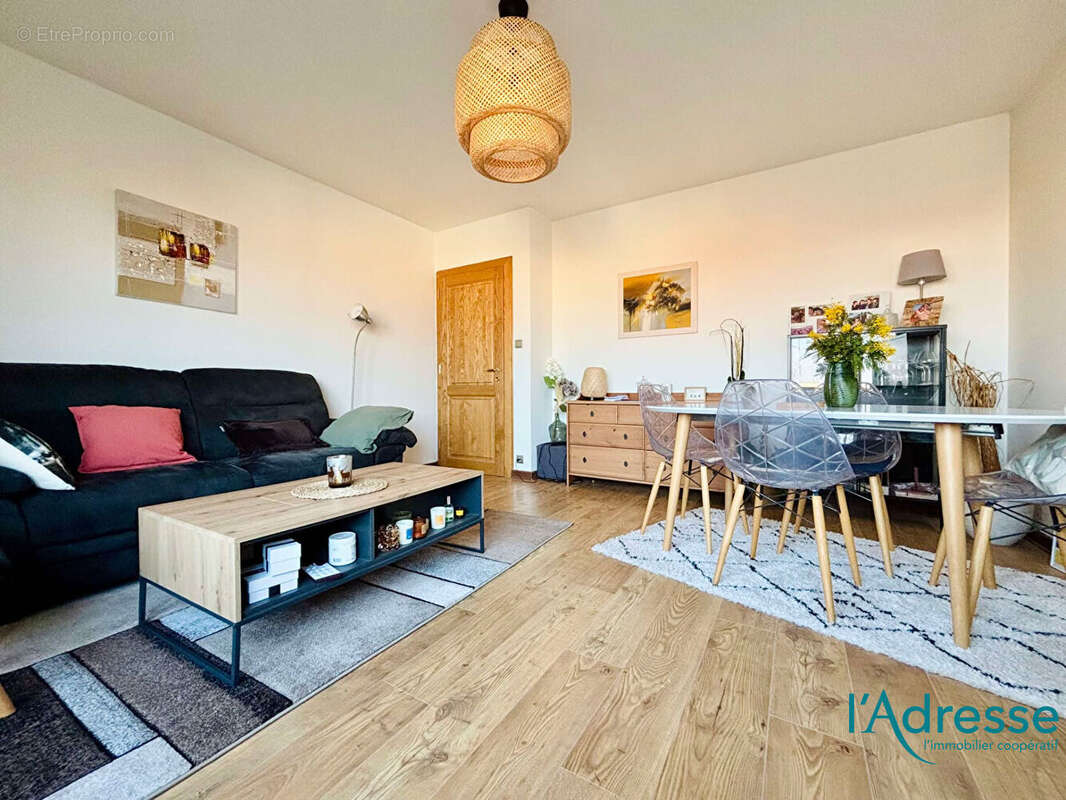 Appartement à INGERSHEIM