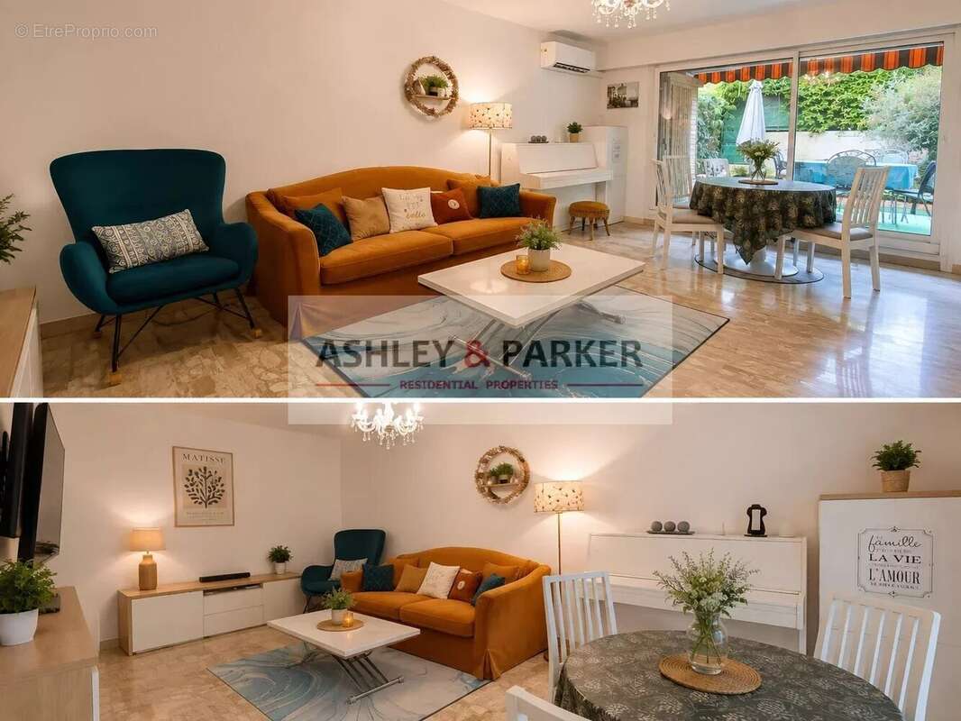 Appartement à NICE
