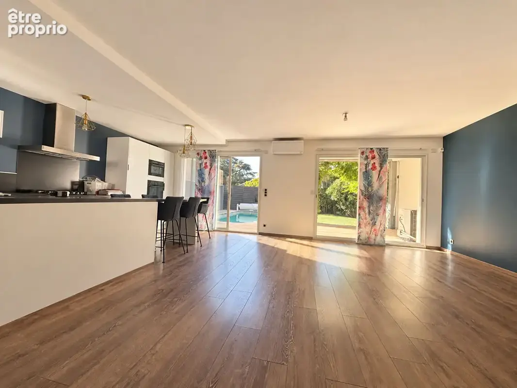 Maison Tassin La Demi Lune 7 pièce(s) 128 m2 - photo 4